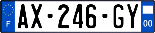 AX-246-GY
