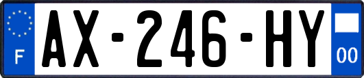 AX-246-HY
