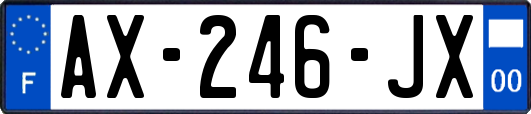 AX-246-JX