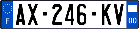 AX-246-KV