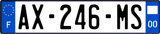 AX-246-MS