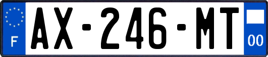 AX-246-MT