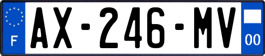 AX-246-MV