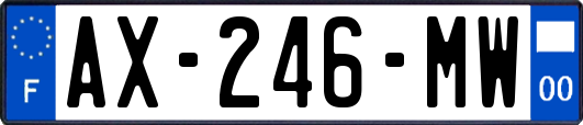 AX-246-MW