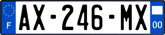 AX-246-MX