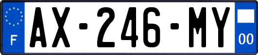 AX-246-MY