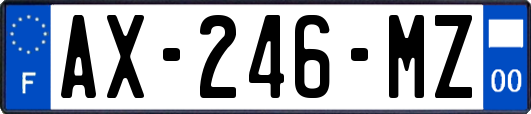 AX-246-MZ