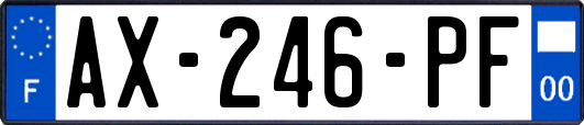 AX-246-PF