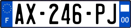 AX-246-PJ