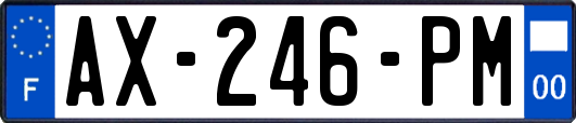AX-246-PM