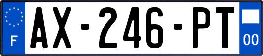 AX-246-PT
