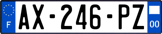AX-246-PZ