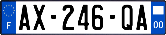 AX-246-QA