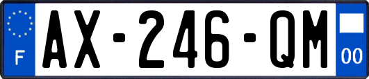AX-246-QM