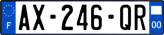 AX-246-QR