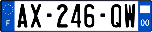 AX-246-QW