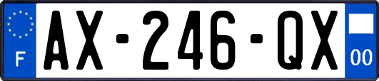 AX-246-QX