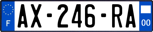 AX-246-RA