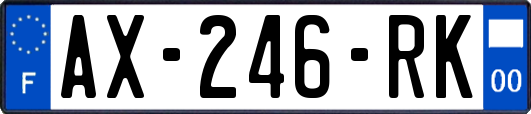 AX-246-RK