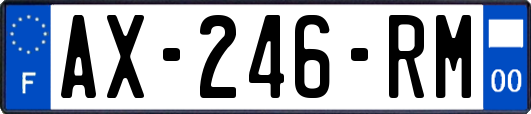AX-246-RM