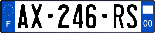 AX-246-RS