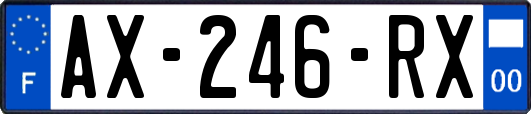 AX-246-RX