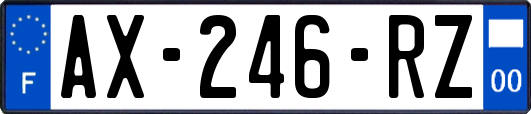 AX-246-RZ