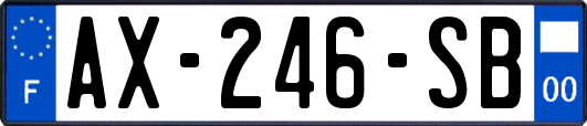 AX-246-SB