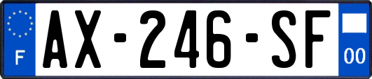 AX-246-SF