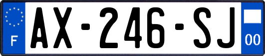 AX-246-SJ