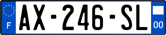 AX-246-SL