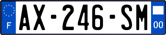 AX-246-SM