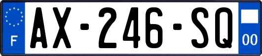 AX-246-SQ