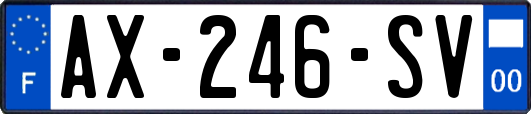AX-246-SV