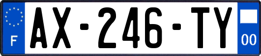 AX-246-TY