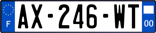 AX-246-WT