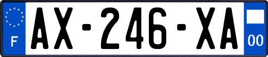 AX-246-XA