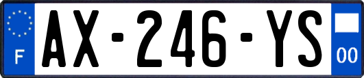 AX-246-YS