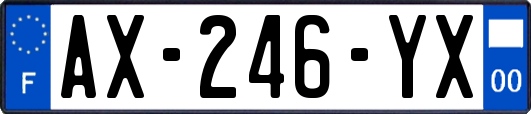 AX-246-YX