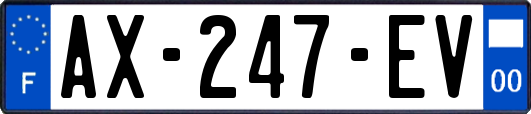 AX-247-EV