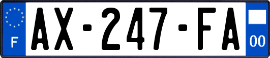 AX-247-FA