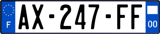 AX-247-FF