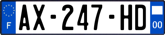 AX-247-HD