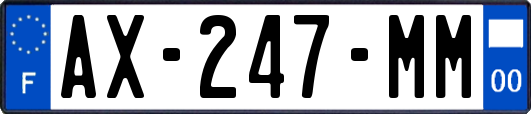 AX-247-MM