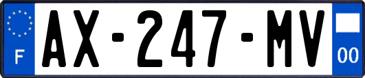 AX-247-MV