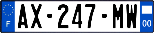 AX-247-MW