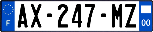 AX-247-MZ
