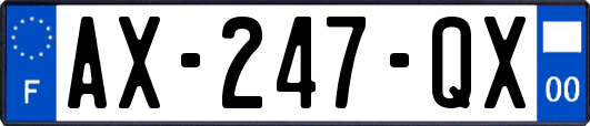 AX-247-QX