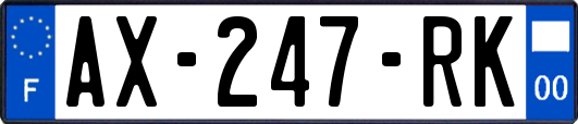 AX-247-RK