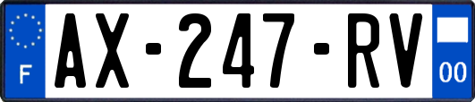 AX-247-RV